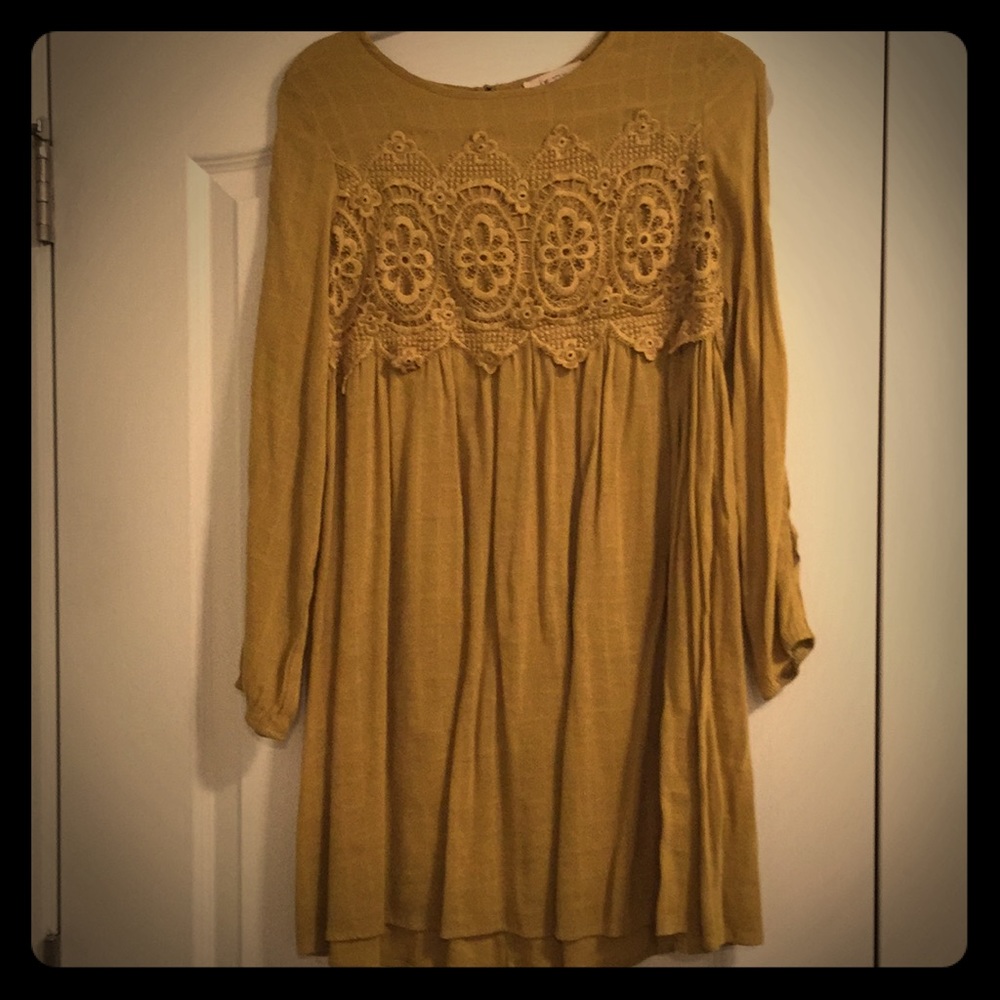 Boutique dress